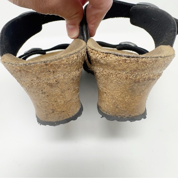 Birkenstock Papillio Dorthy Wedge Sandal - Picture 3 of 7